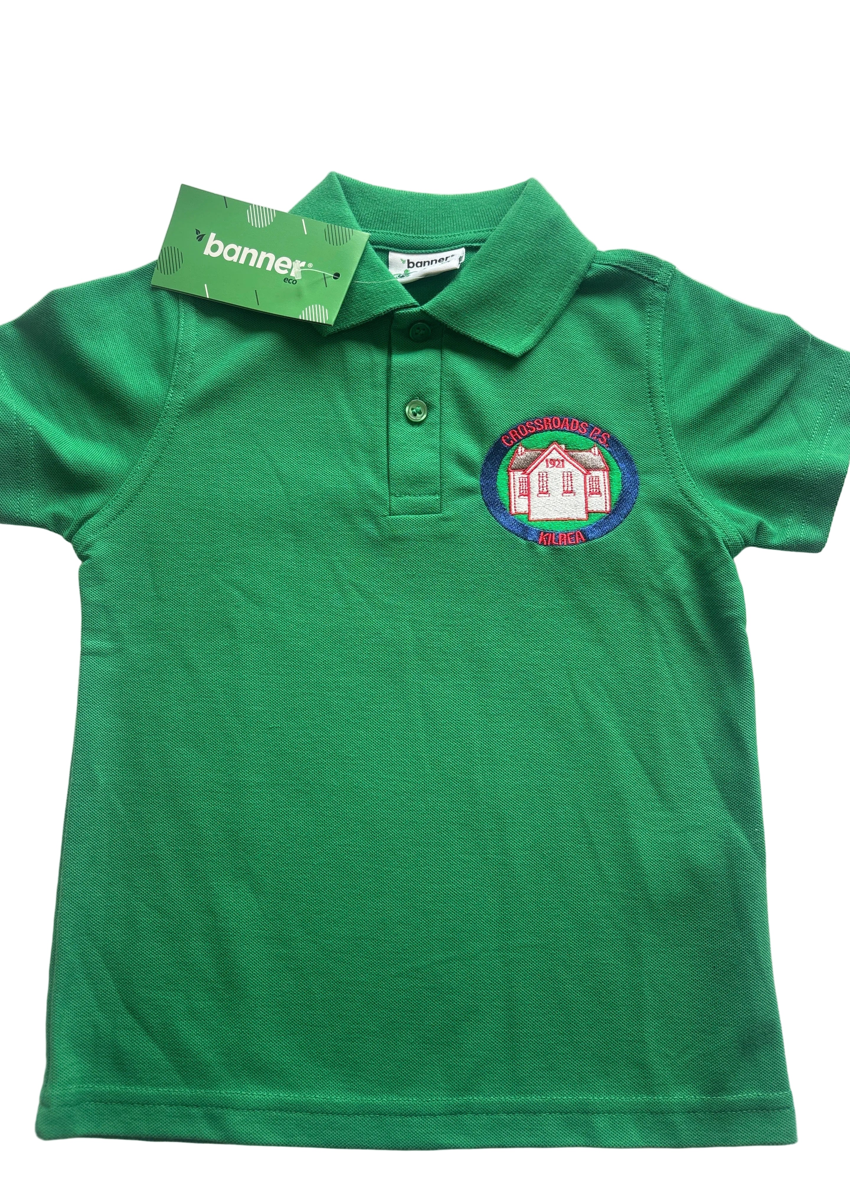 Crossroads Kilrea Polo Shirt