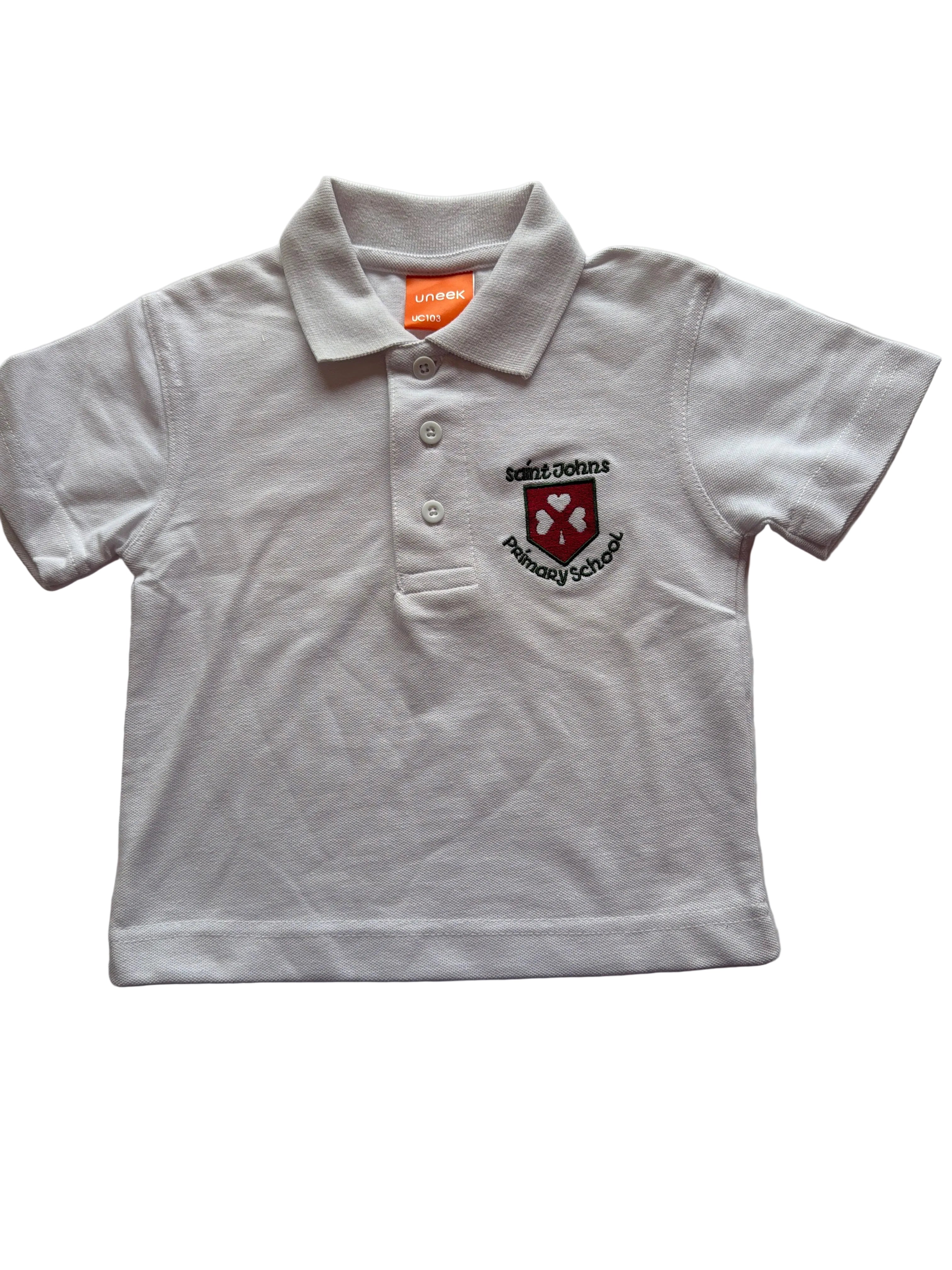 St John's Swatragh Polo Shirt