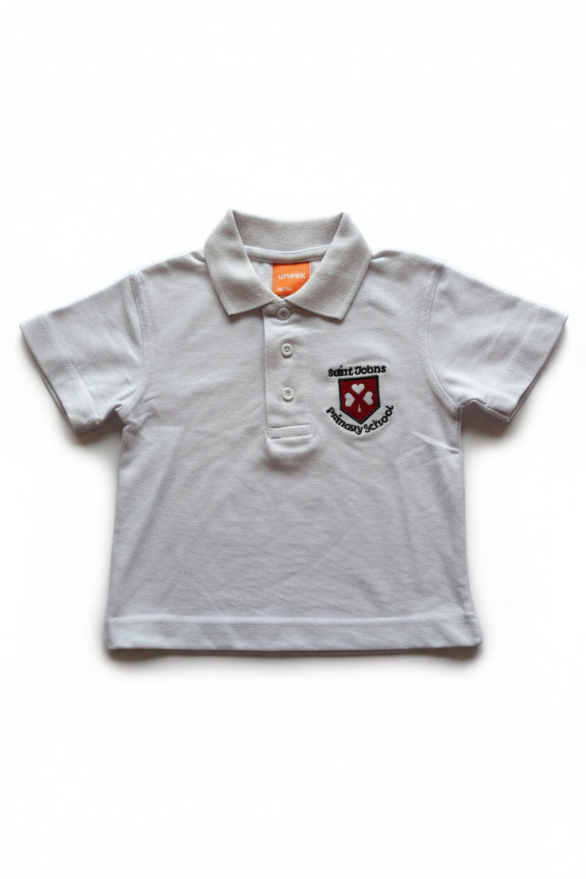 St John's Swatragh Polo Shirt