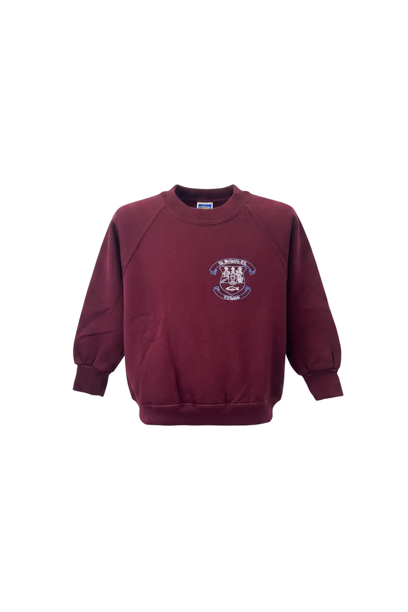 St Brigid's Tirkane Jumper