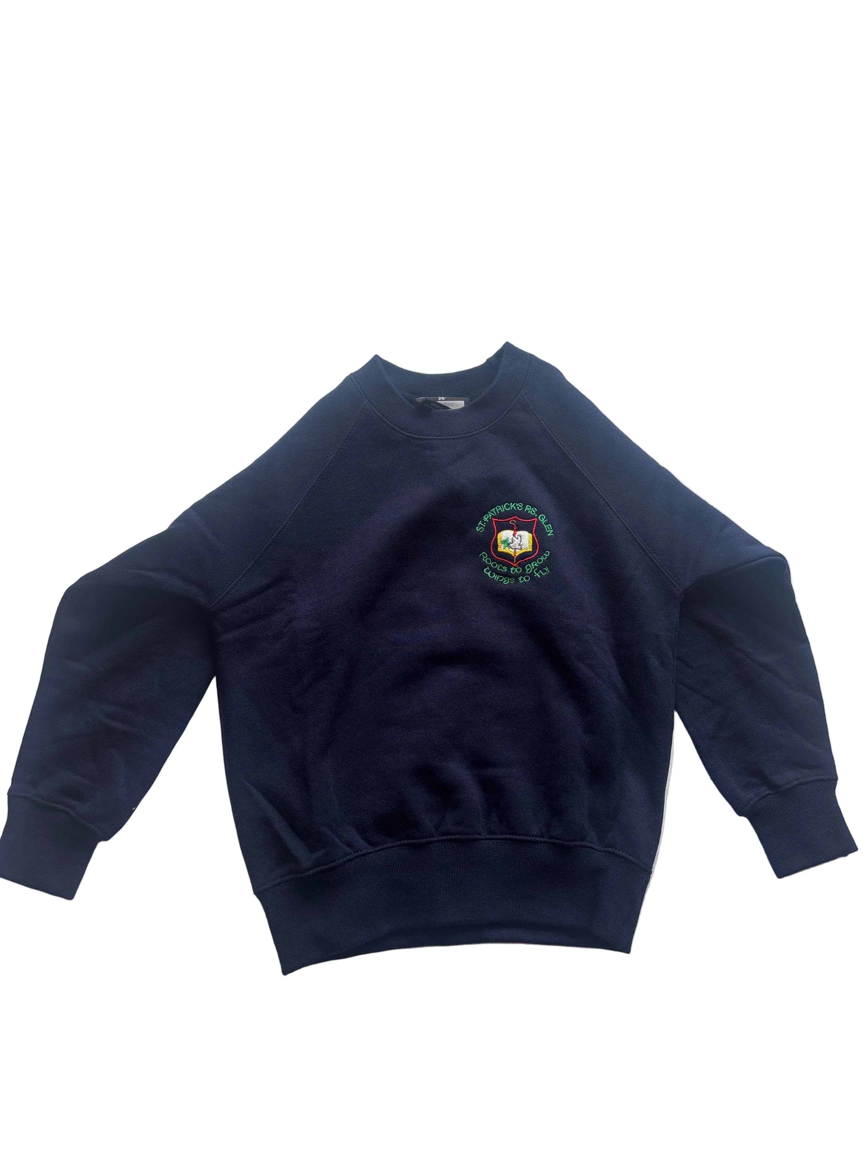 St Patrick's Glen Jumper