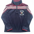 St Brigid's Tirkane Halfzip