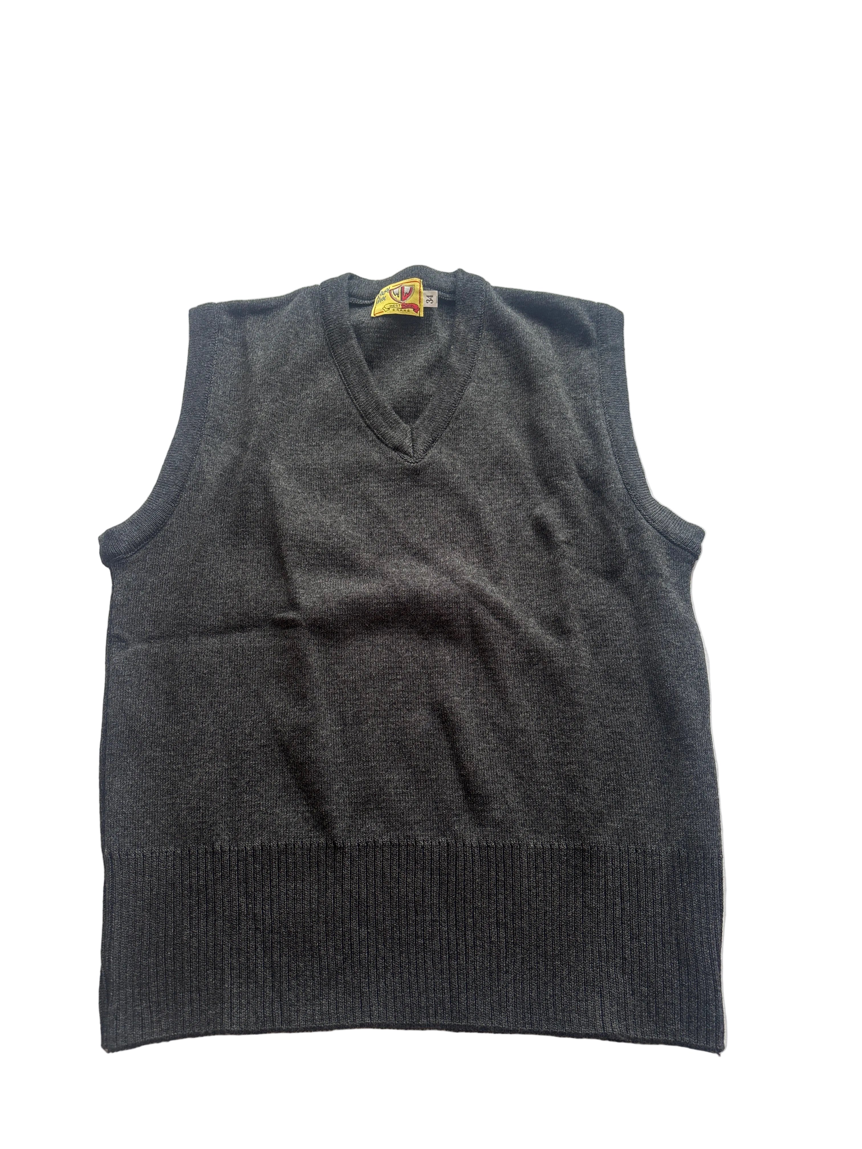 Gaelcholaiste Dhoire Sleeveless Jumper