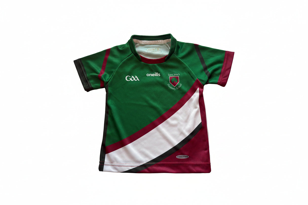 St John's Swatragh Jersey