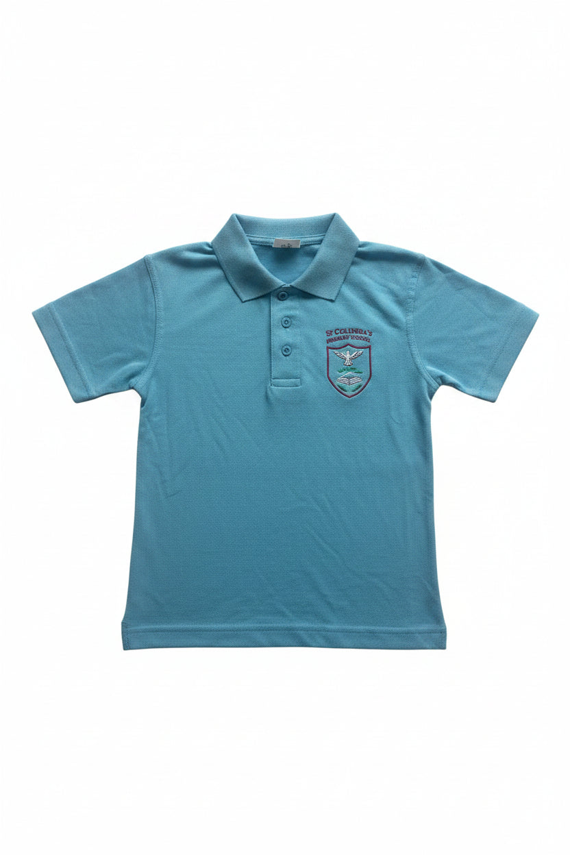 St Columba's Kilrea Polo Shirt