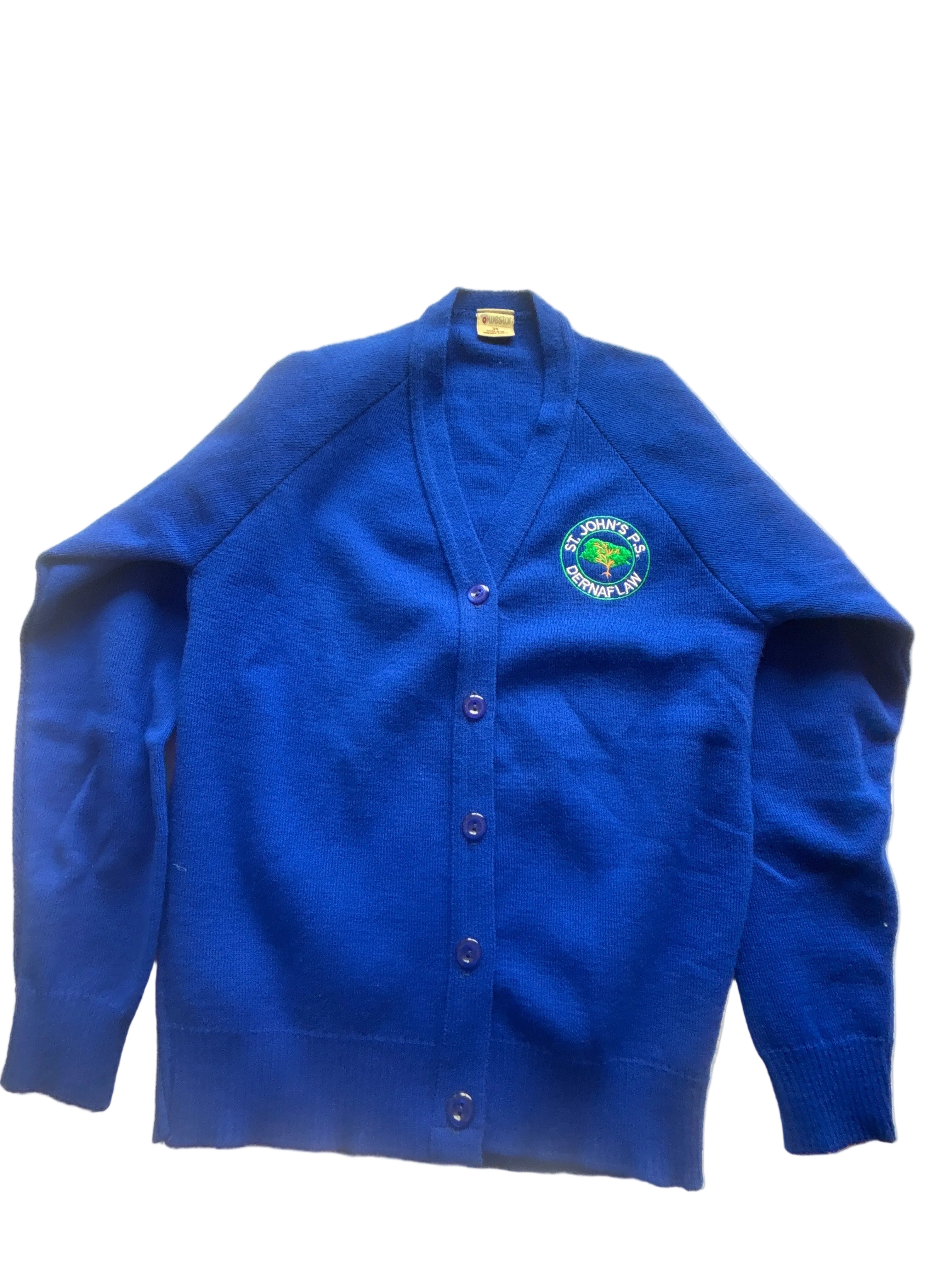 St John's Dernaflaw Cardigan