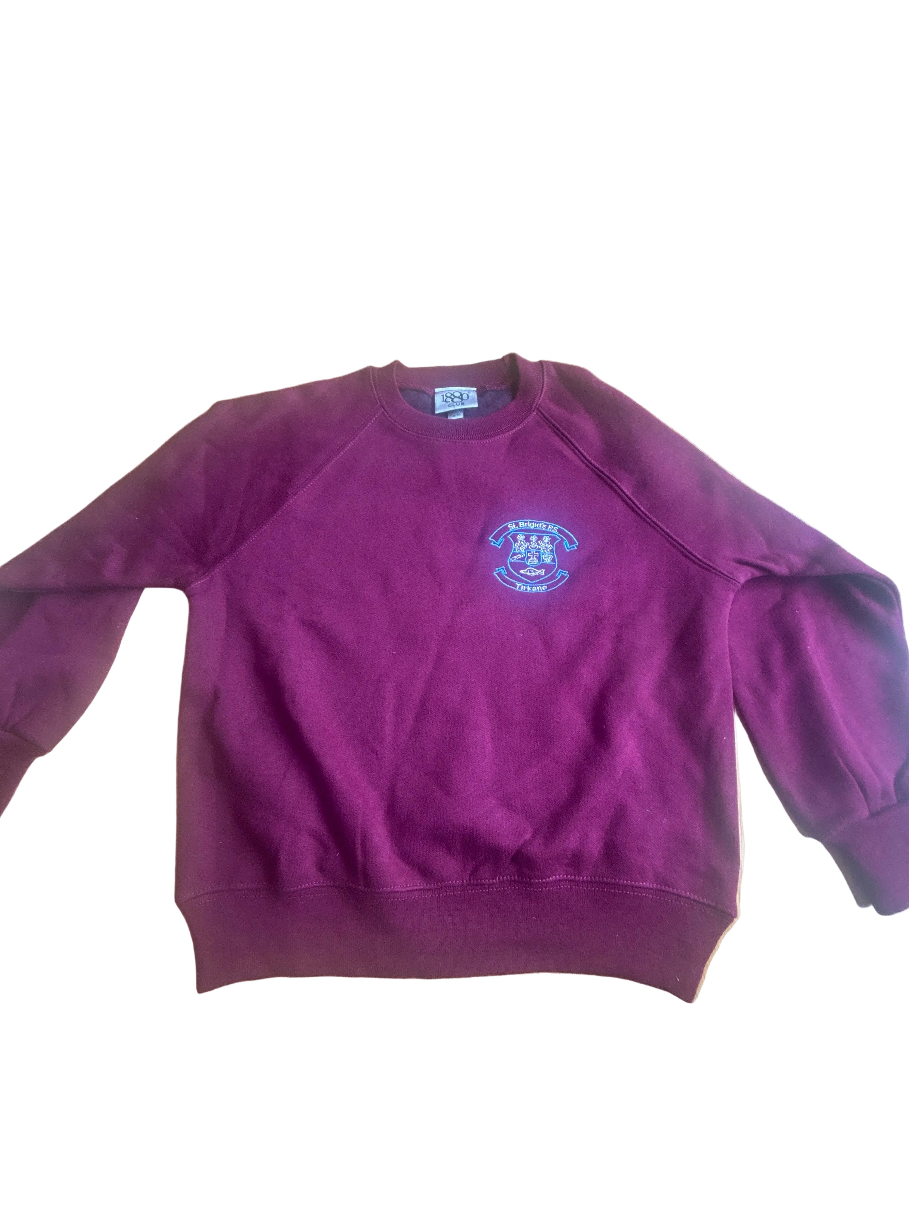St Brigid's Tirkane Jumper