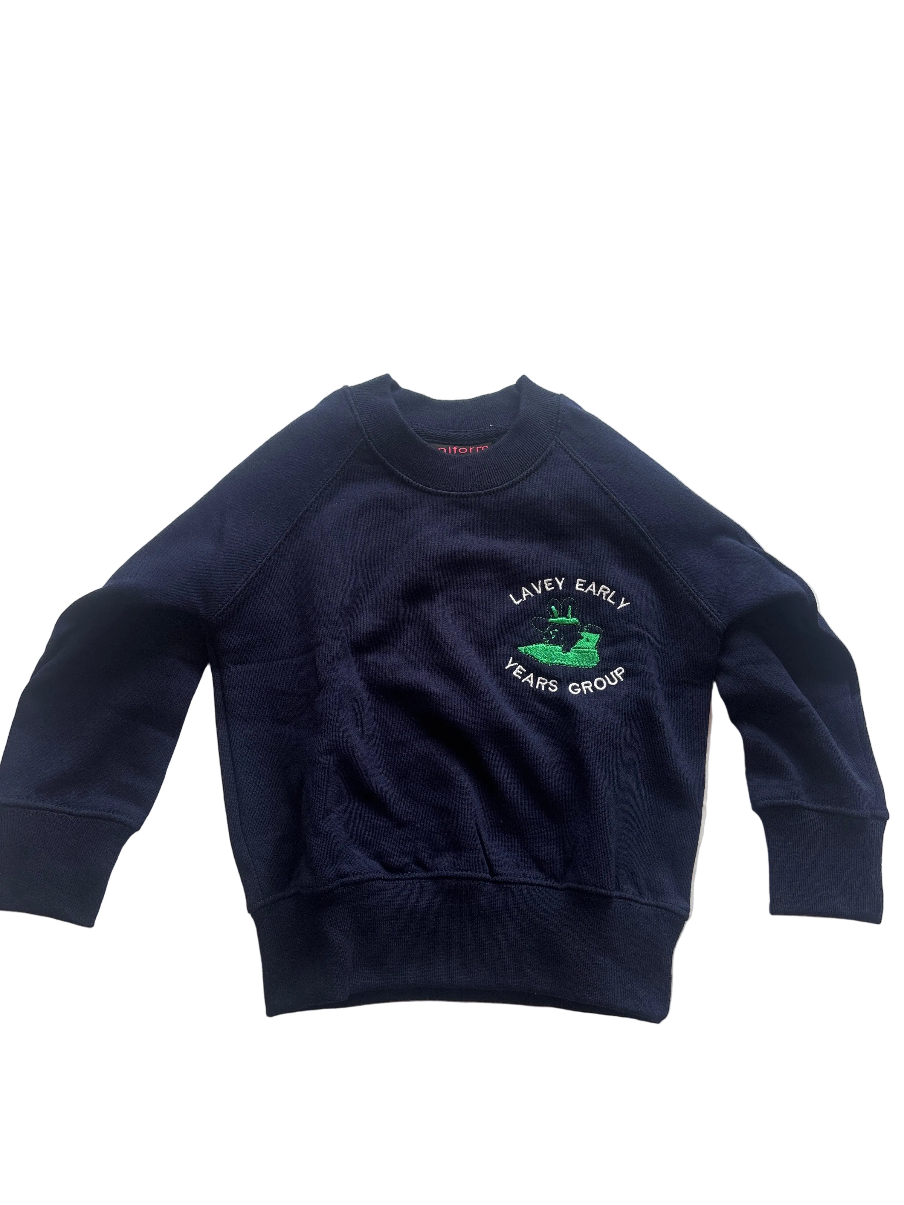 Lavey Early Years Jumper