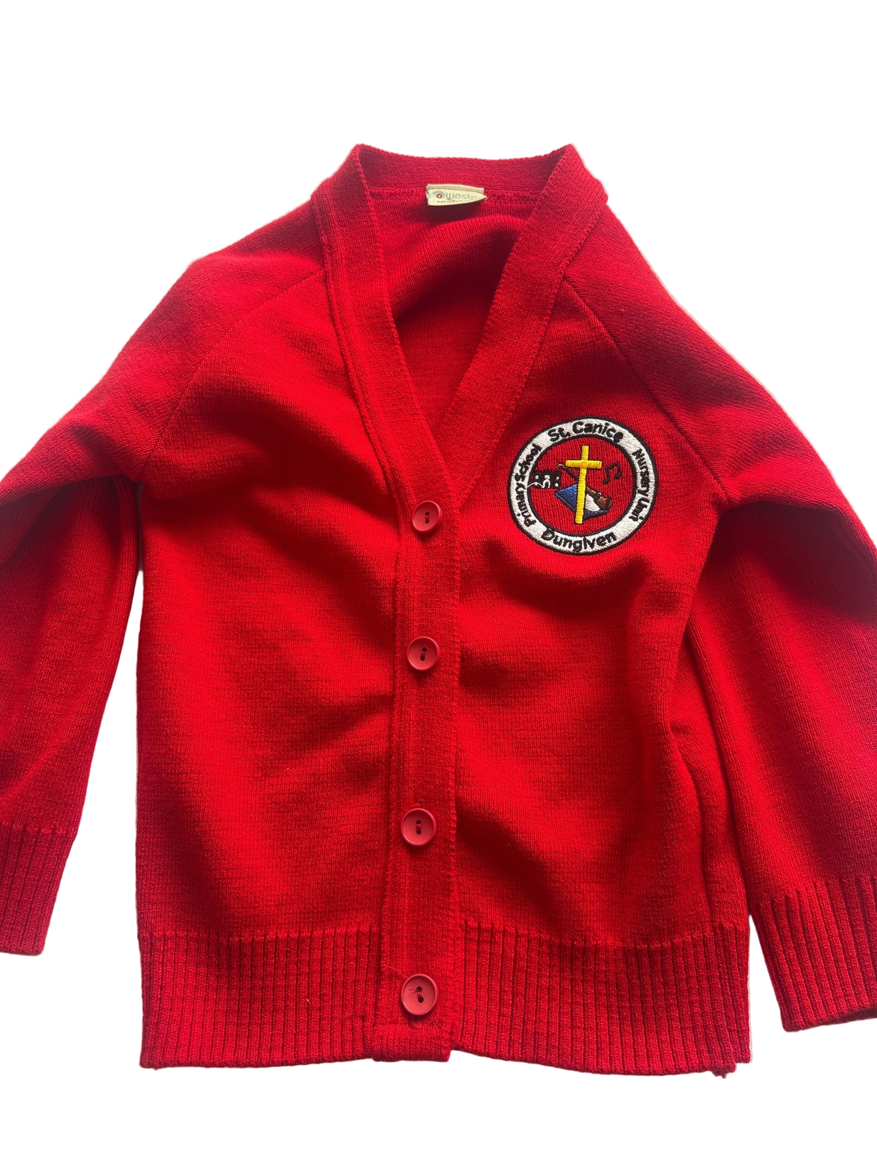 St Canice's Dungiven Cardigan