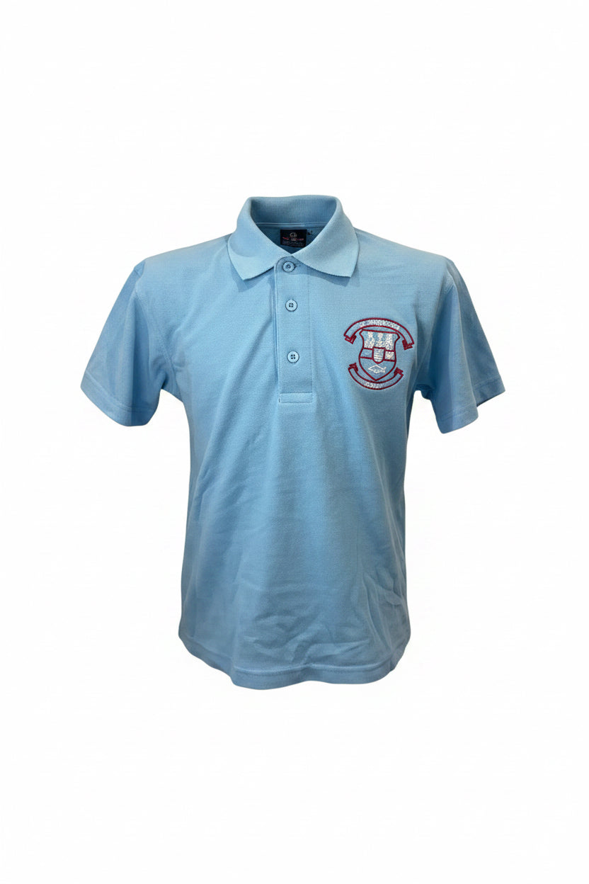 St Brigid's Tirkane Polo Shirt