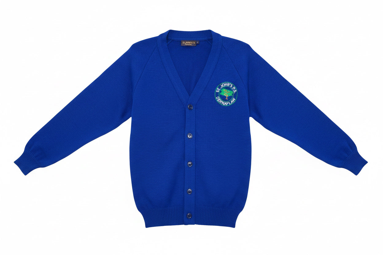 St John's Dernaflaw Cardigan