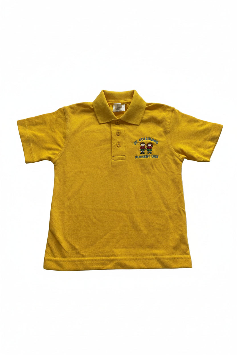 St Columba's Kilrea Nursery Unit Polo Shirt