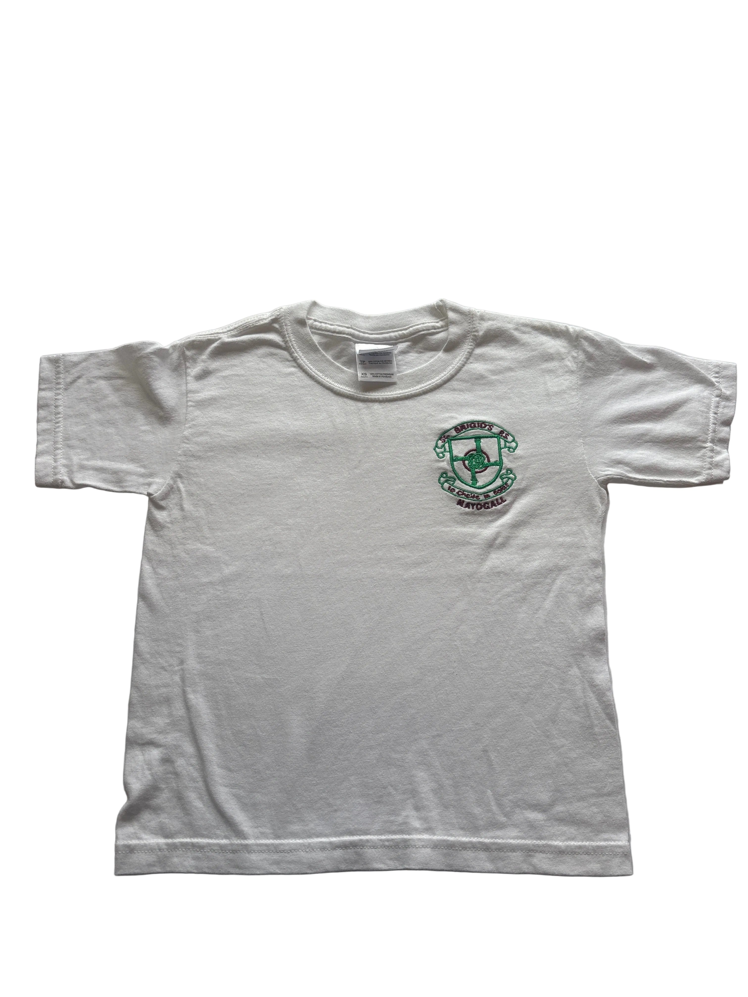 St Brigid's Mayogall PE Top