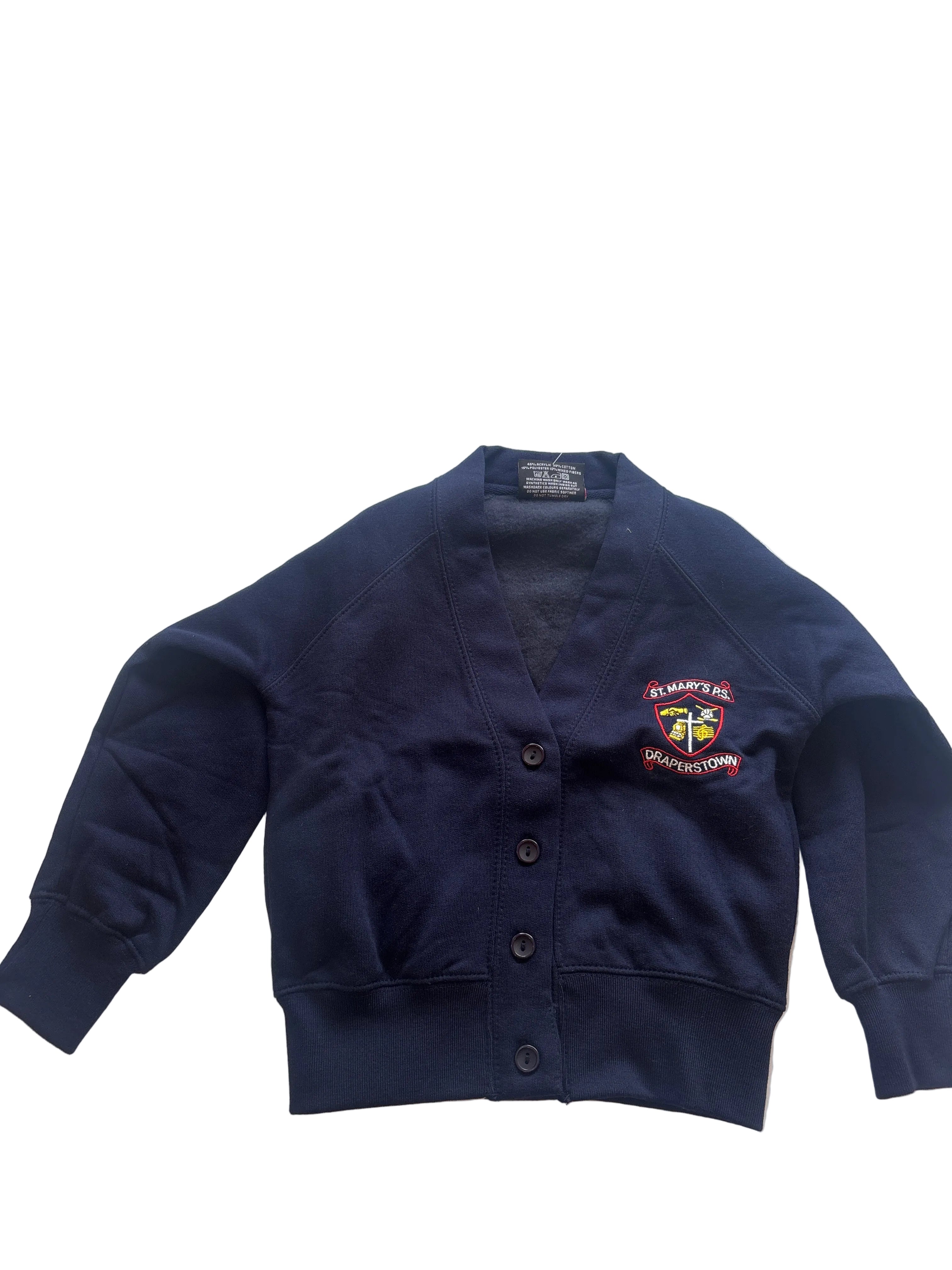 St Mary's Draperstown Cardigan