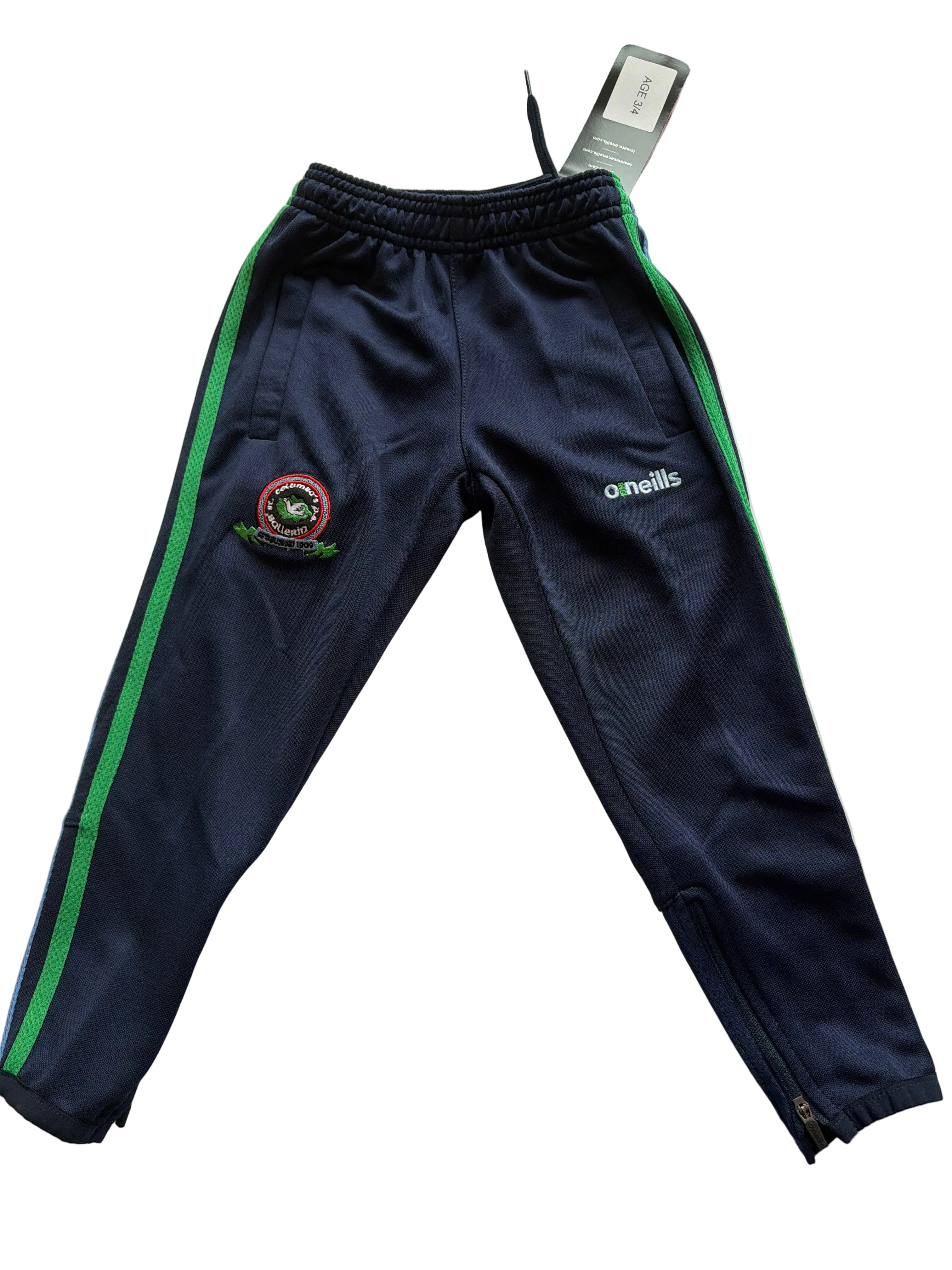 St Columba's Ballerin Skinny Bottoms