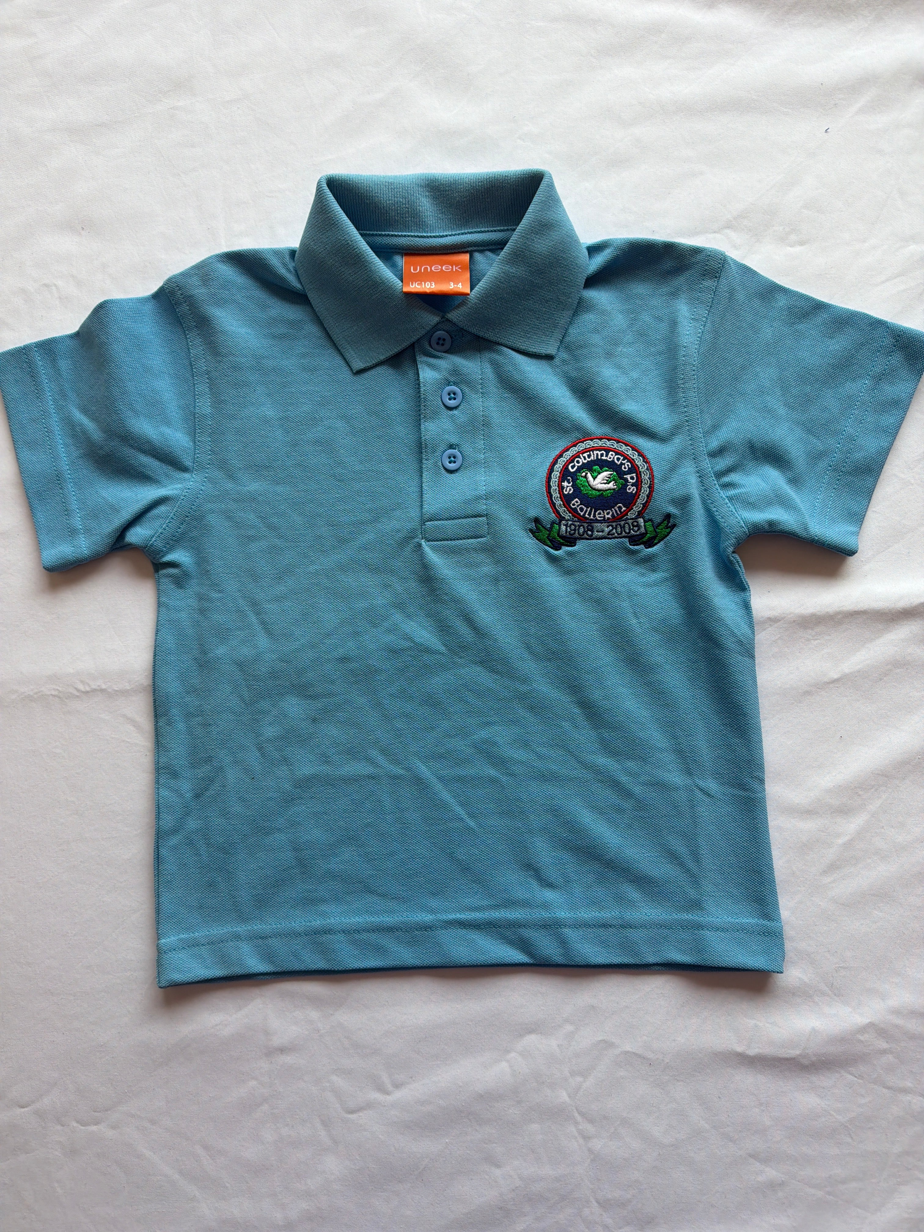 St Columba's Ballerin Polo Shirt