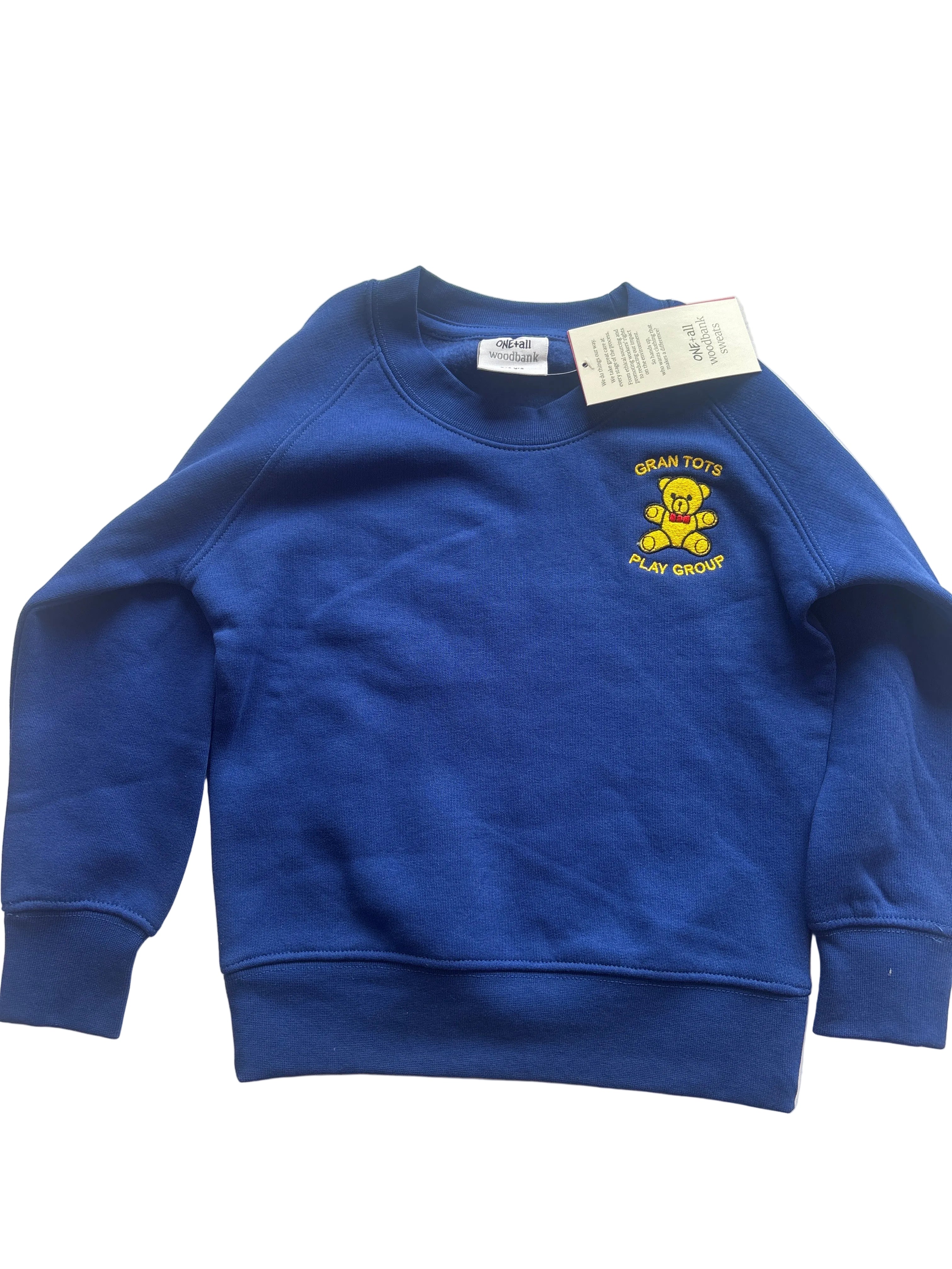 Gran Tots Swatragh Jumper