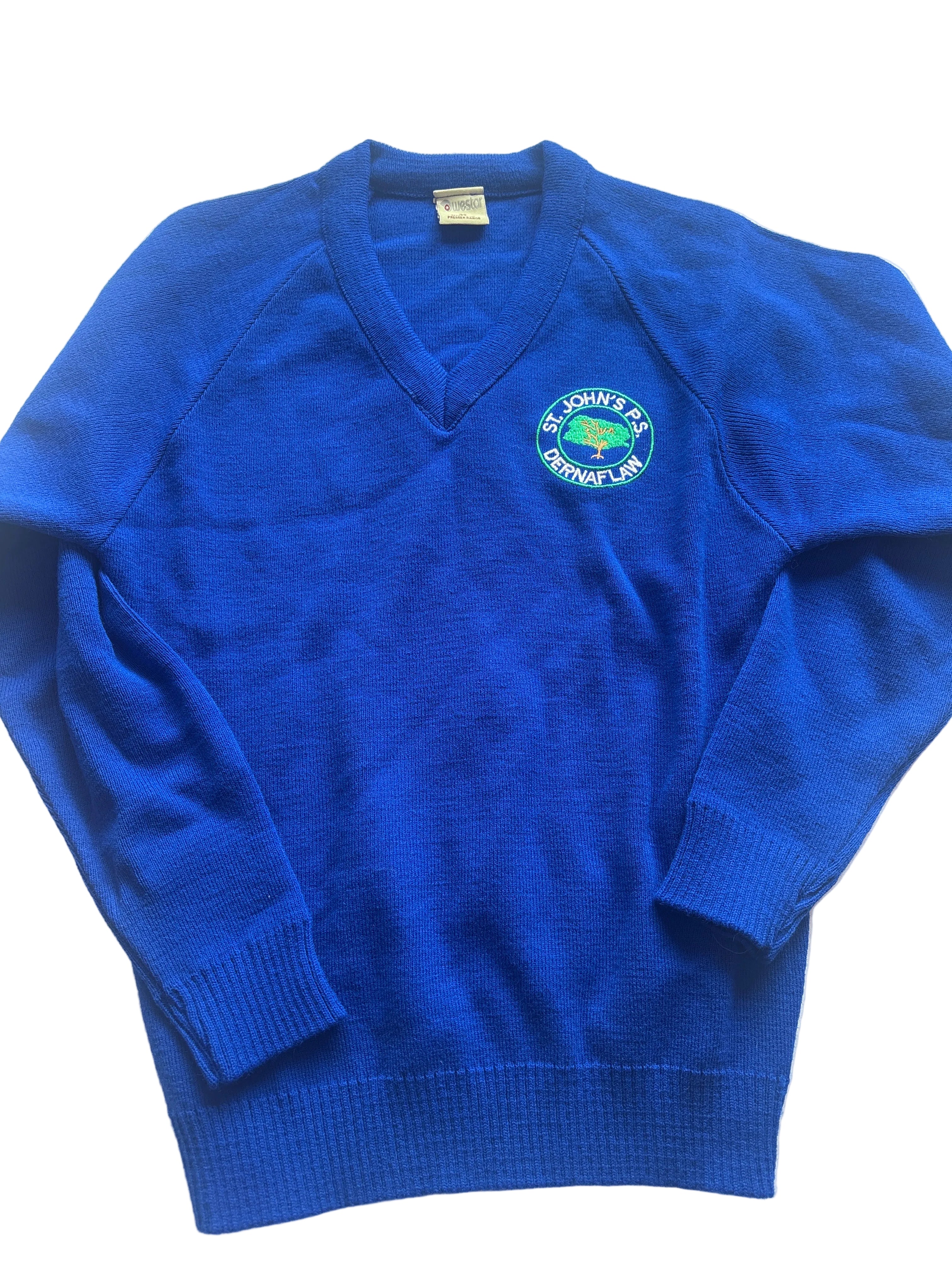 St John's Dernaflaw Jumper