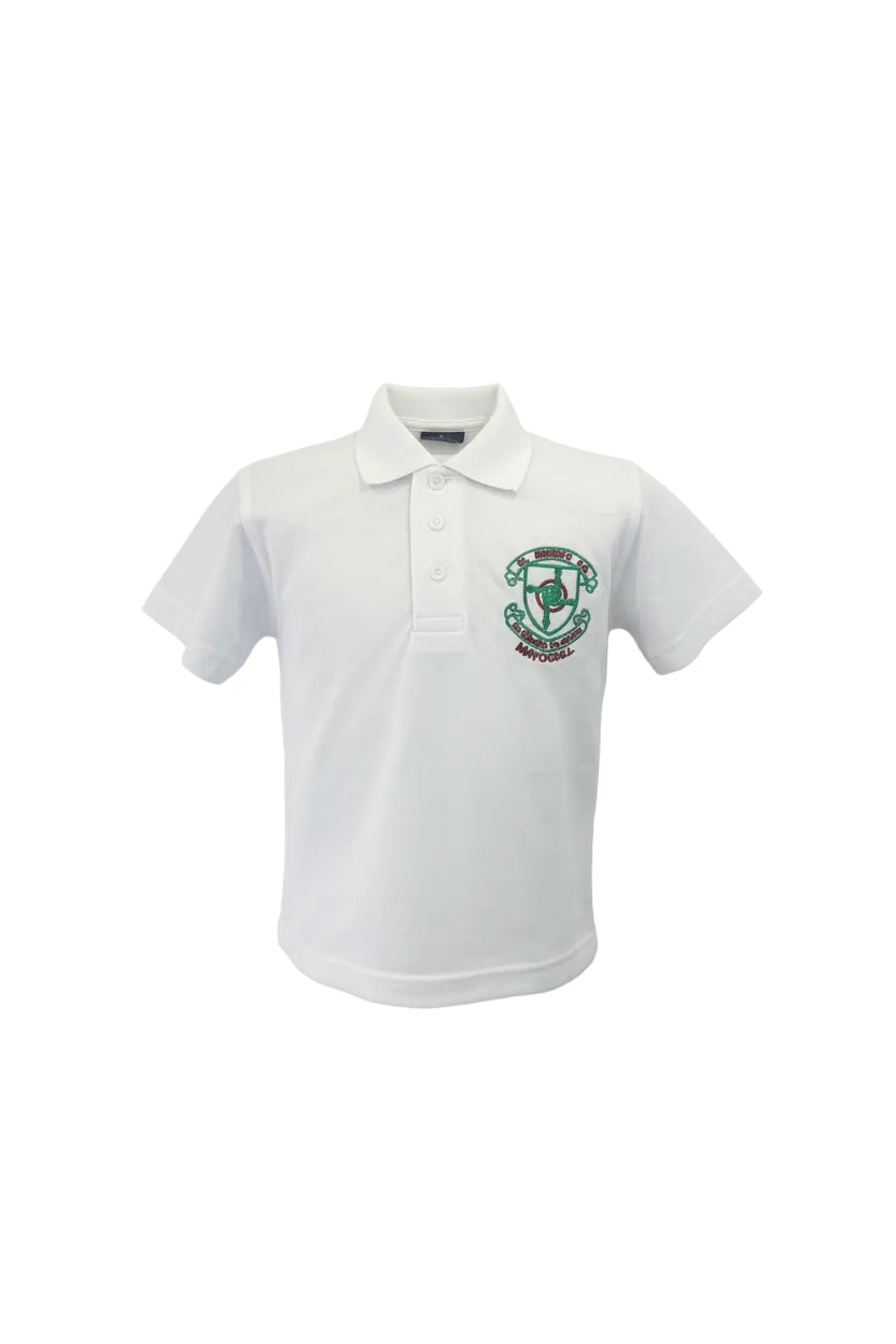 St Brigid's Mayogall Polo Shirt