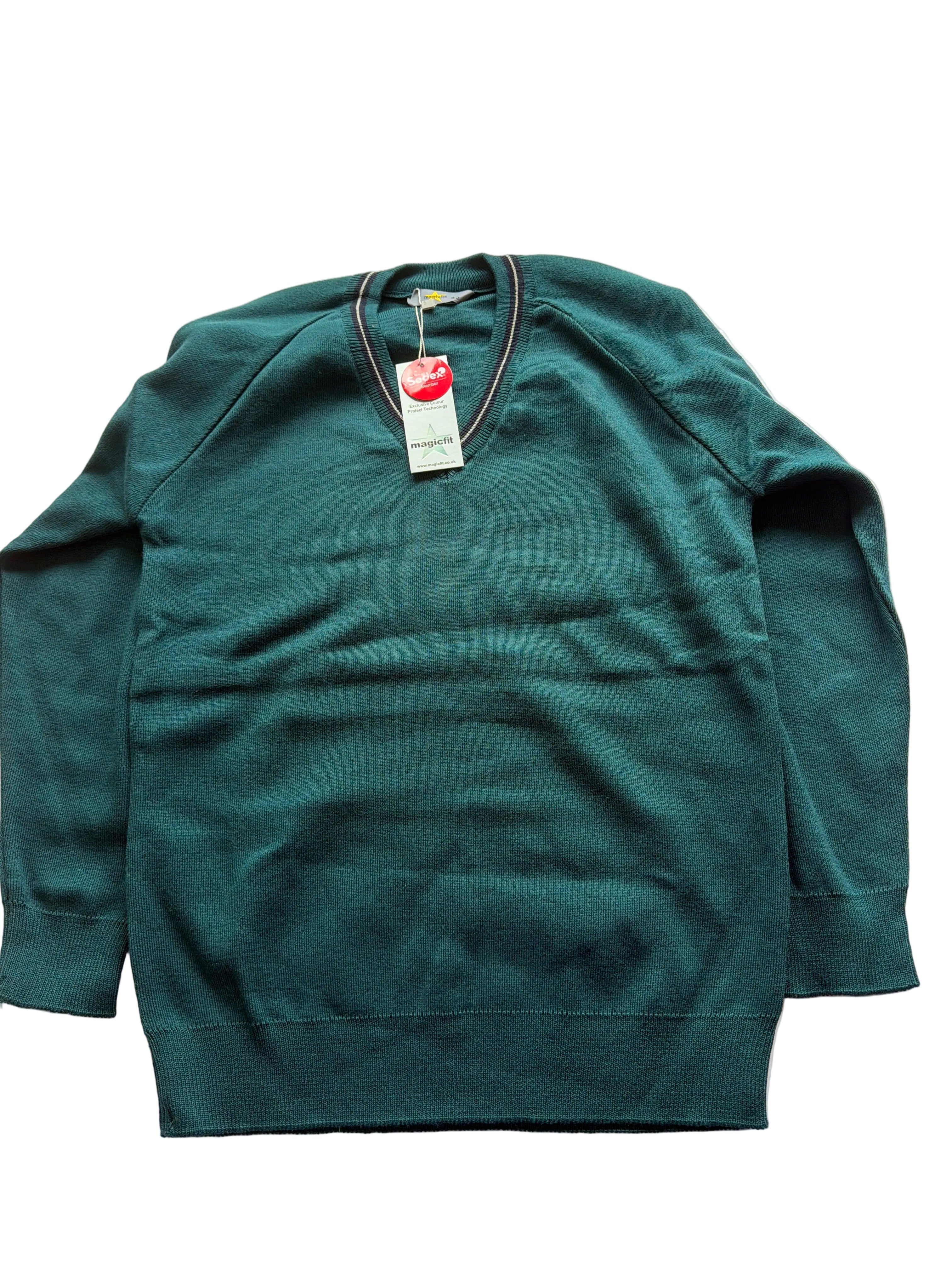 St Patricks and St Brigid's Claudy Jumper