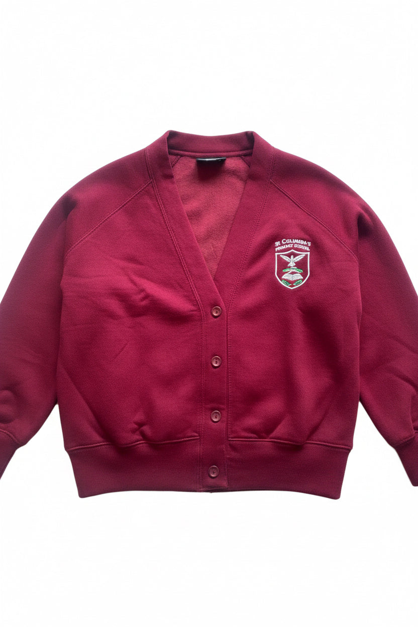 St Columba's Kilrea Cardigan