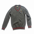 St Canices Dungiven Grey Jumper