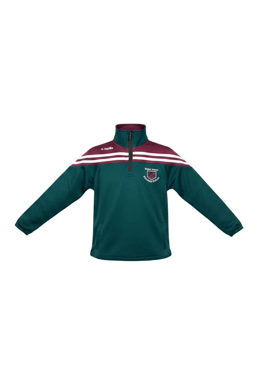 St John's Swatragh Halfzip