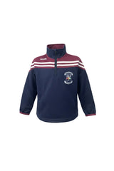 Bunscoil Tirkane Halfzip