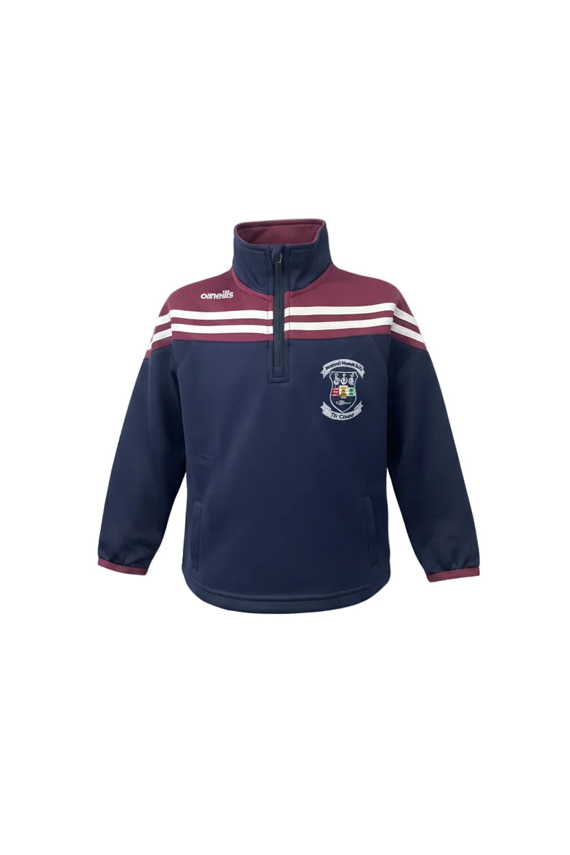 Bunscoil Tirkane Halfzip