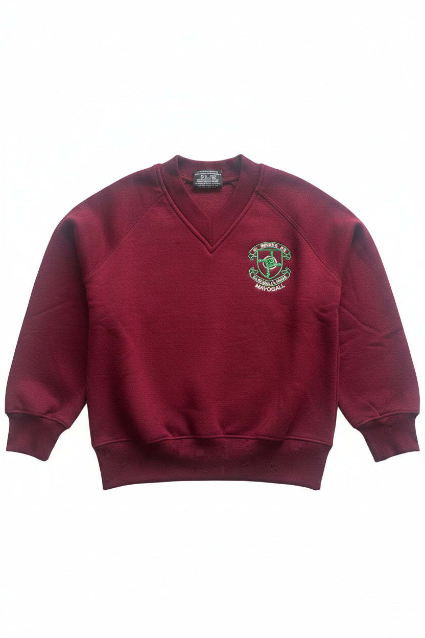 St Brigid's Mayogall Jumper