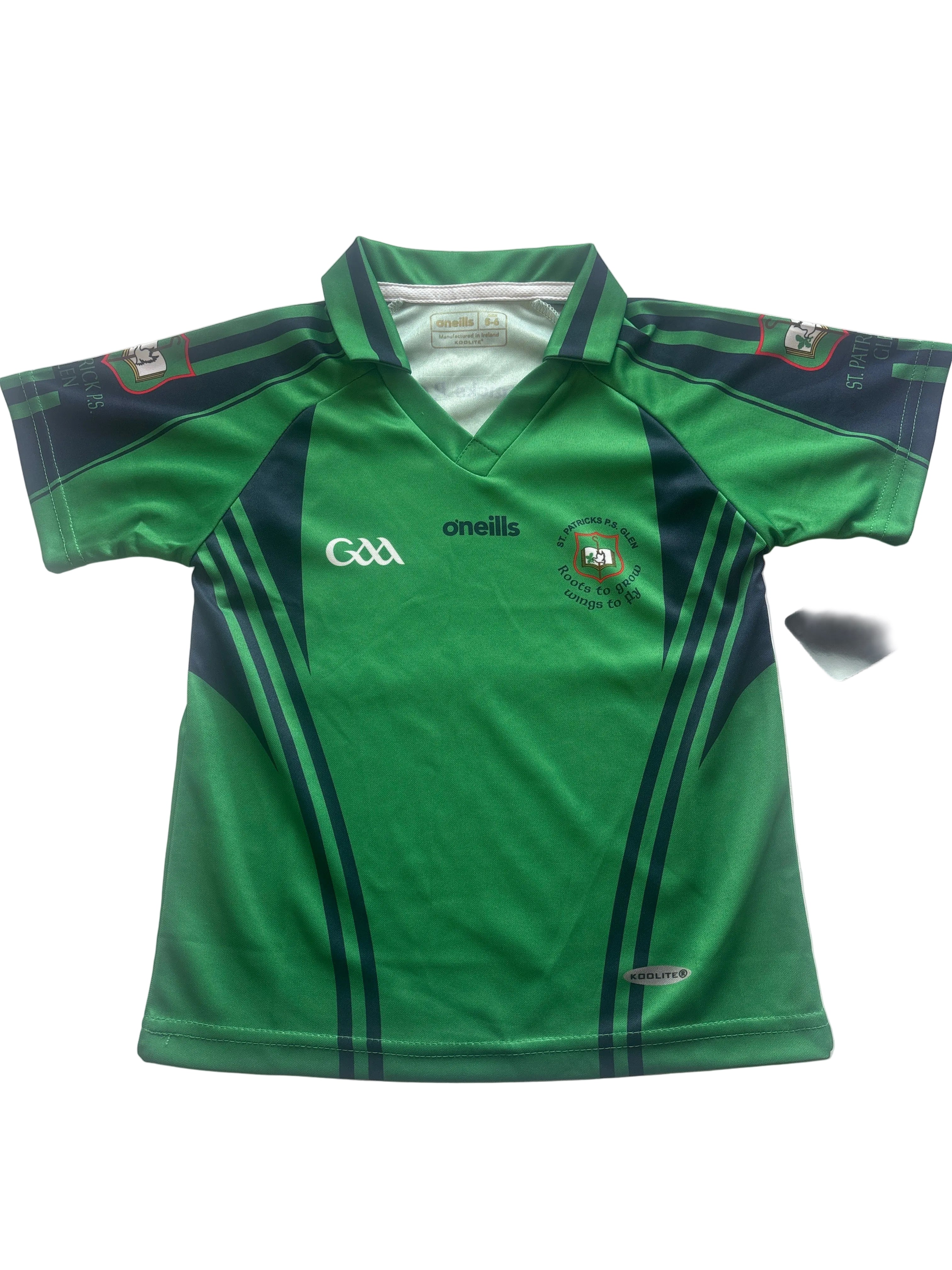 St Patrick's Glen Jersey