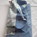 1880 Club Blue Slim Fit Blouse Twin Pack