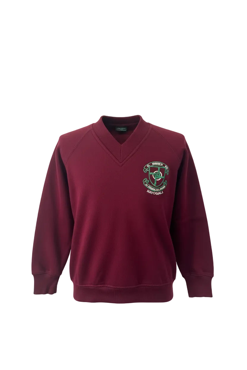 St Brigid's Mayogall Jumper