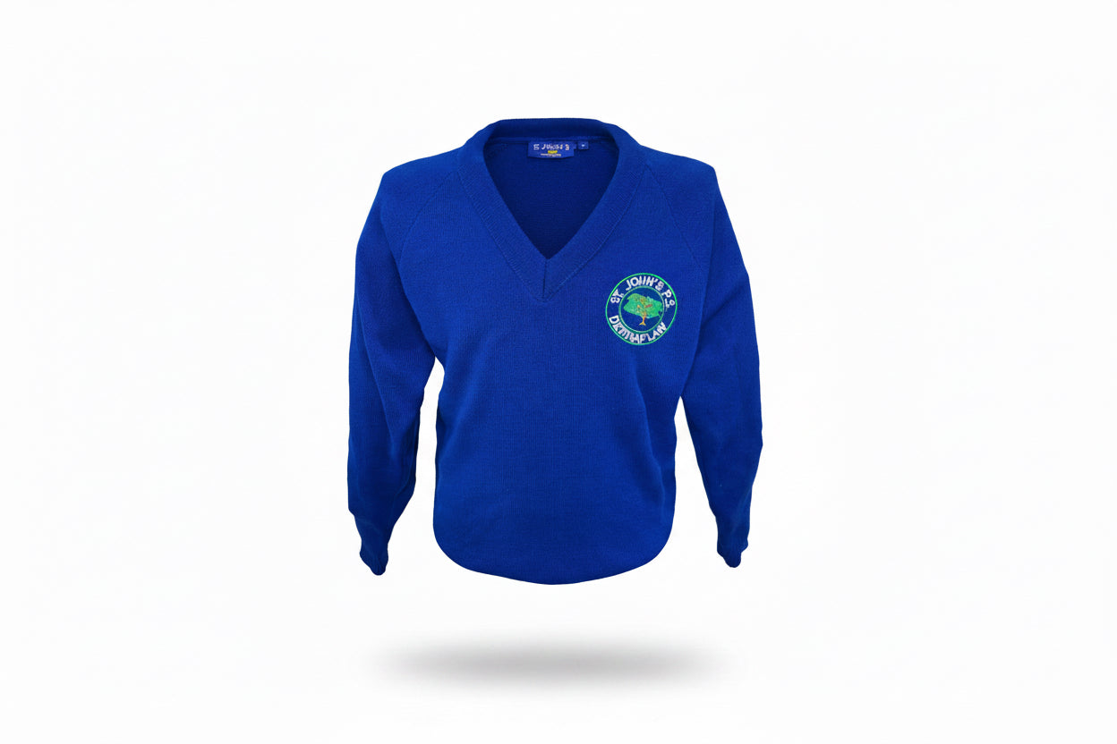 St John's Dernaflaw Jumper