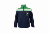 St Patrick's Glen Halfzip