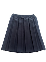 Girl's Pleated School Skirt