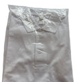 Plain White Polo Shirt