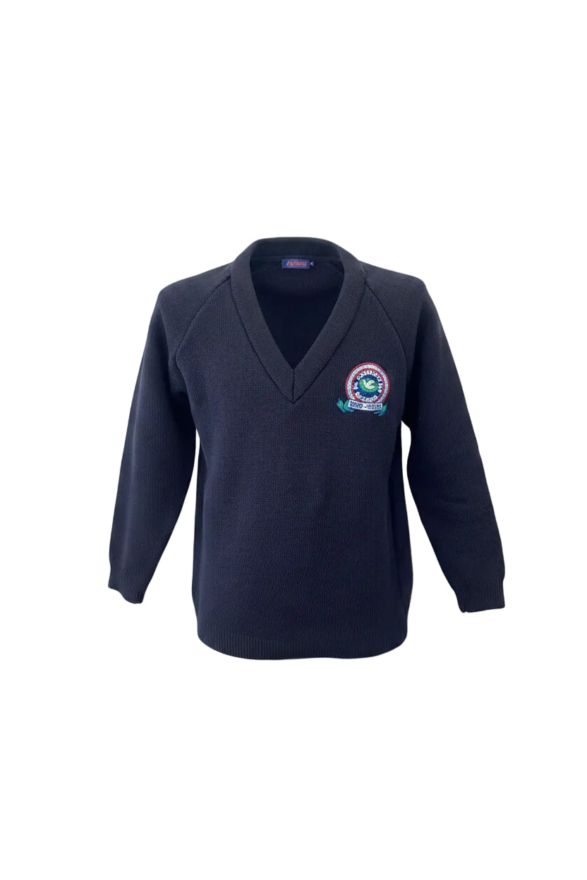 St Columba's Ballerin Jumper