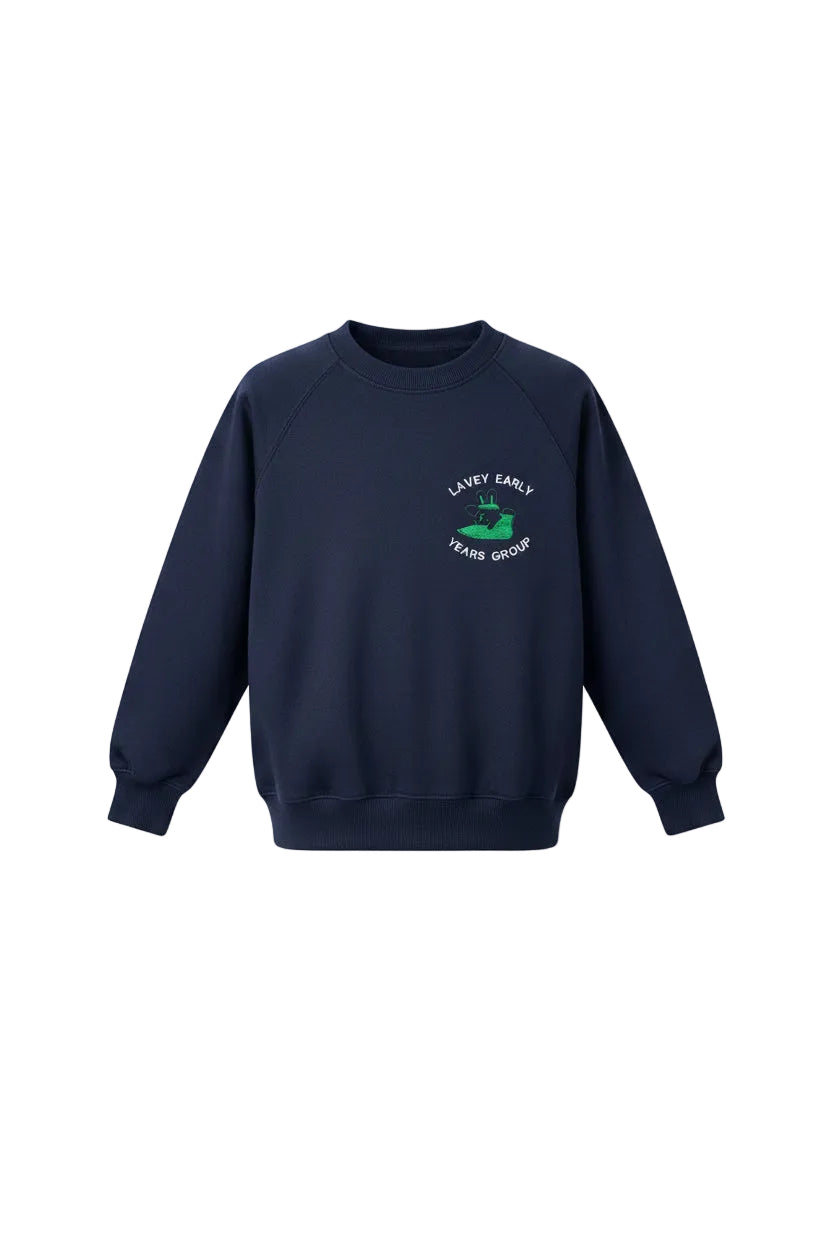 Lavey Early Years Jumper