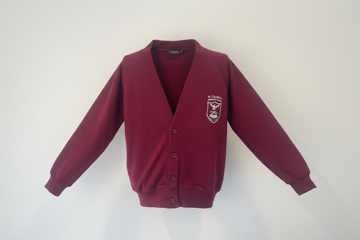 St Columba's Kilrea Cardigan