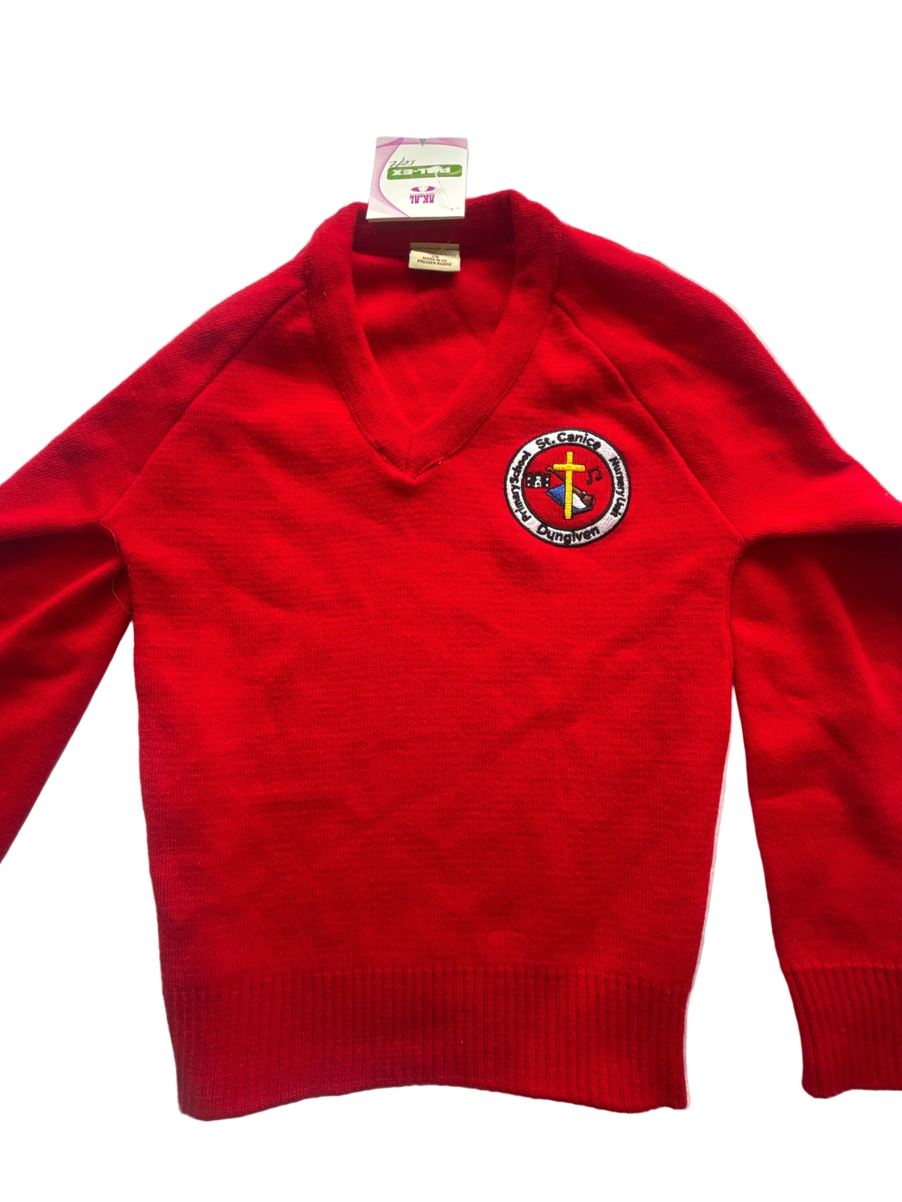 St Canice's Dungiven Jumper