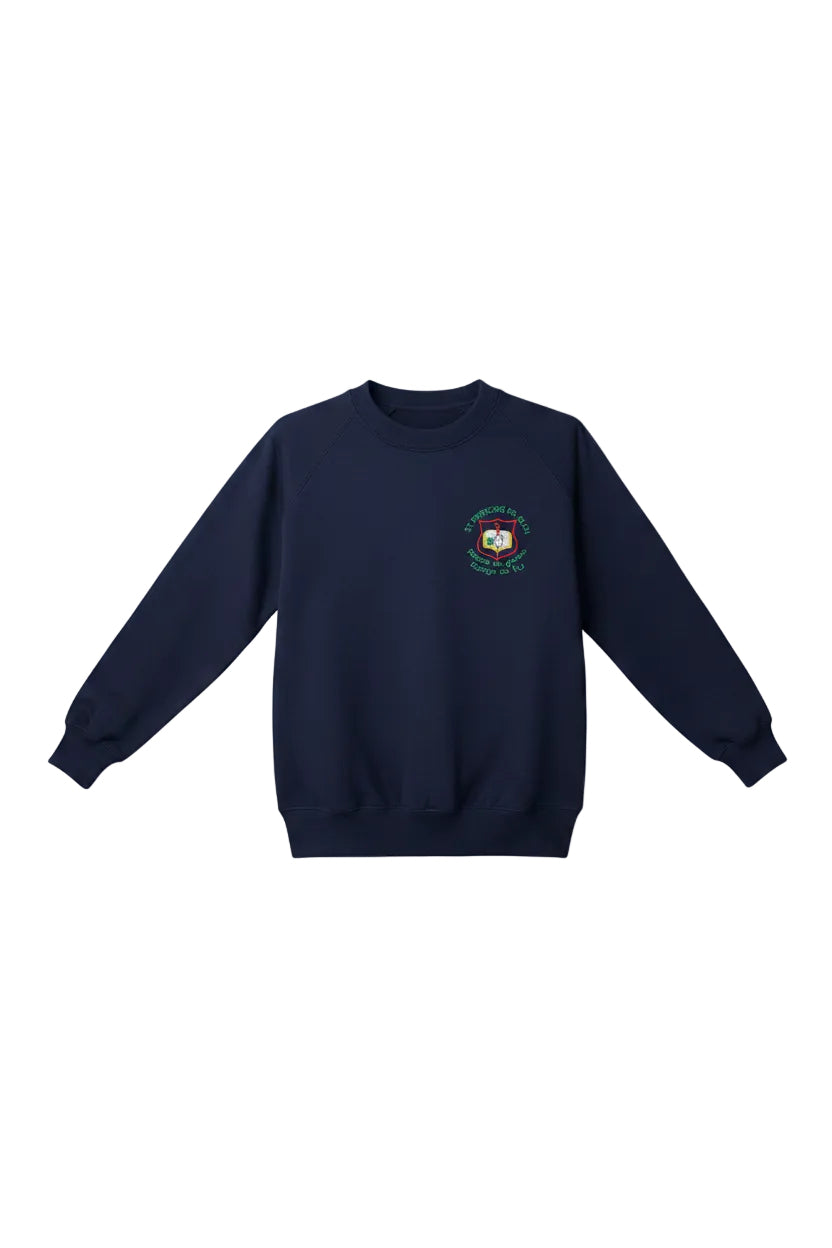 St Patrick's Glen Jumper