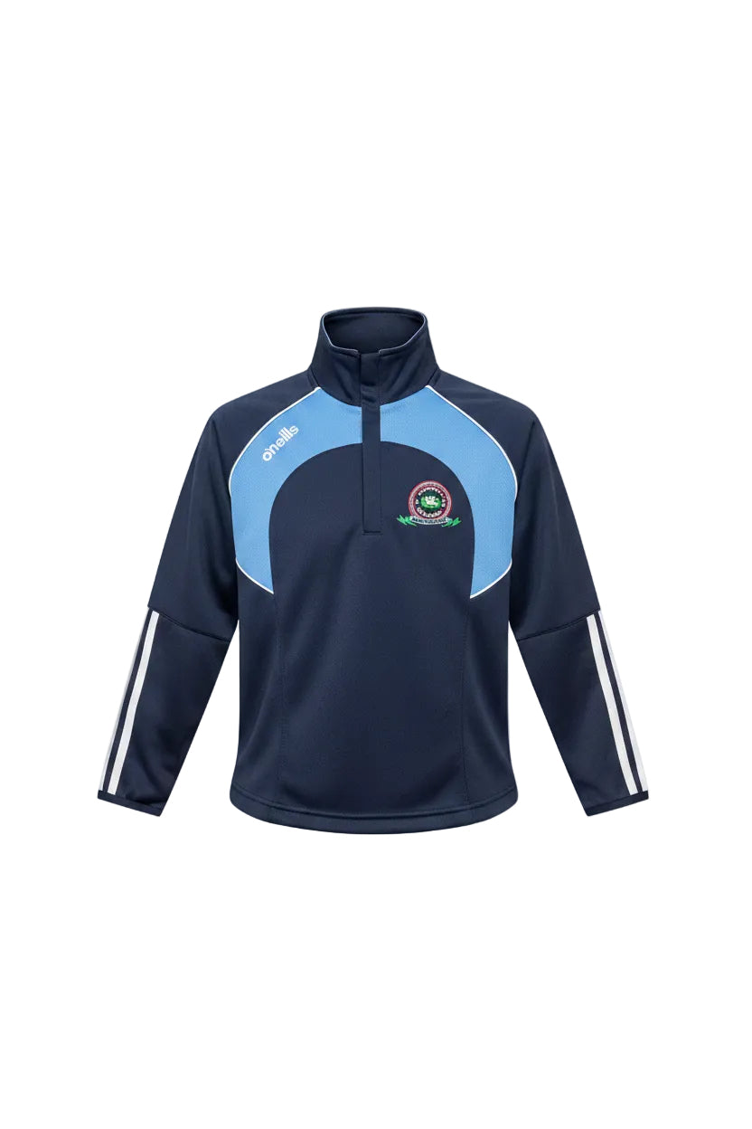 St Columba's Ballerin Halfzip