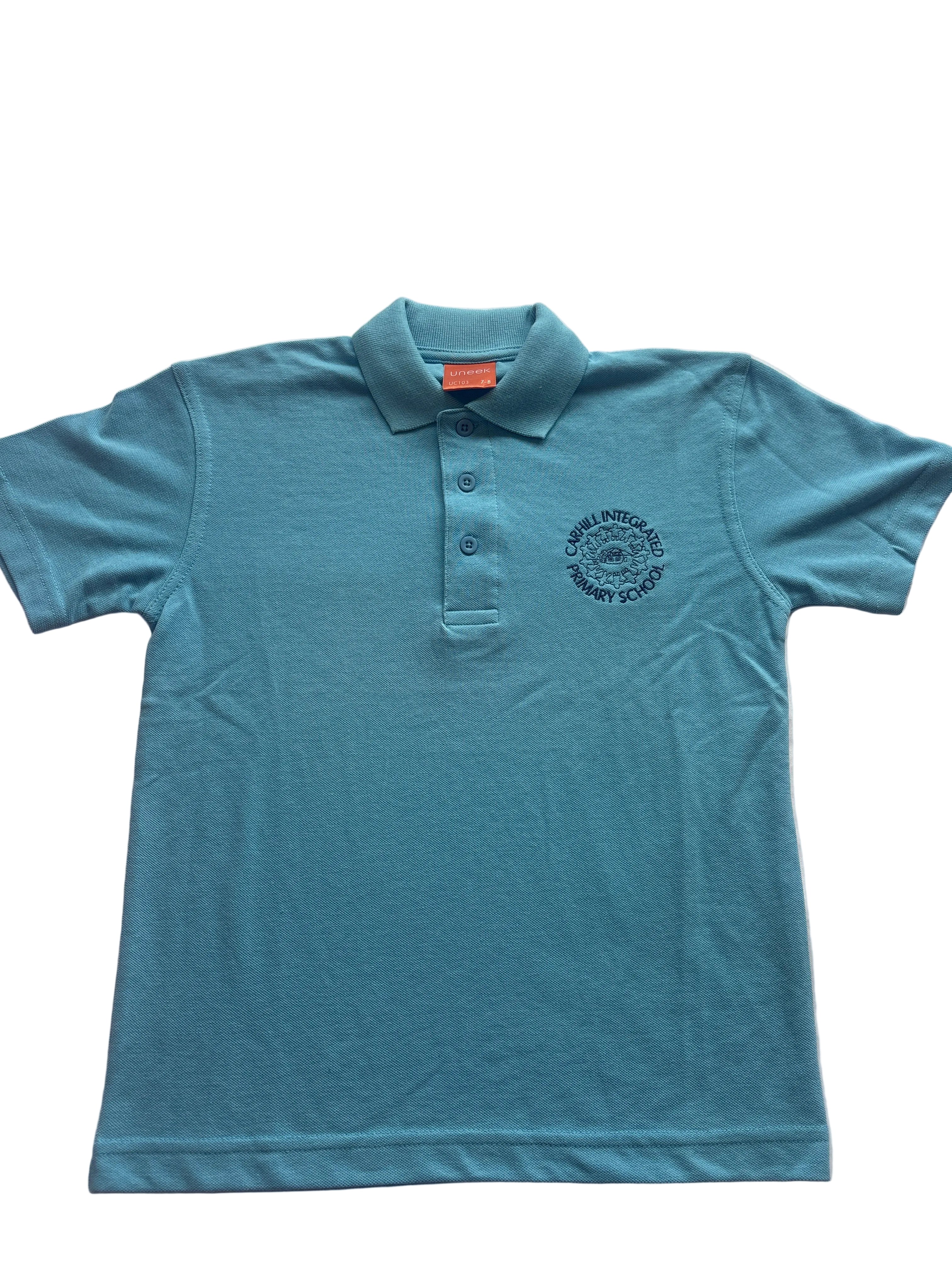 Carhill Integrated Garvagh Polo Shirt