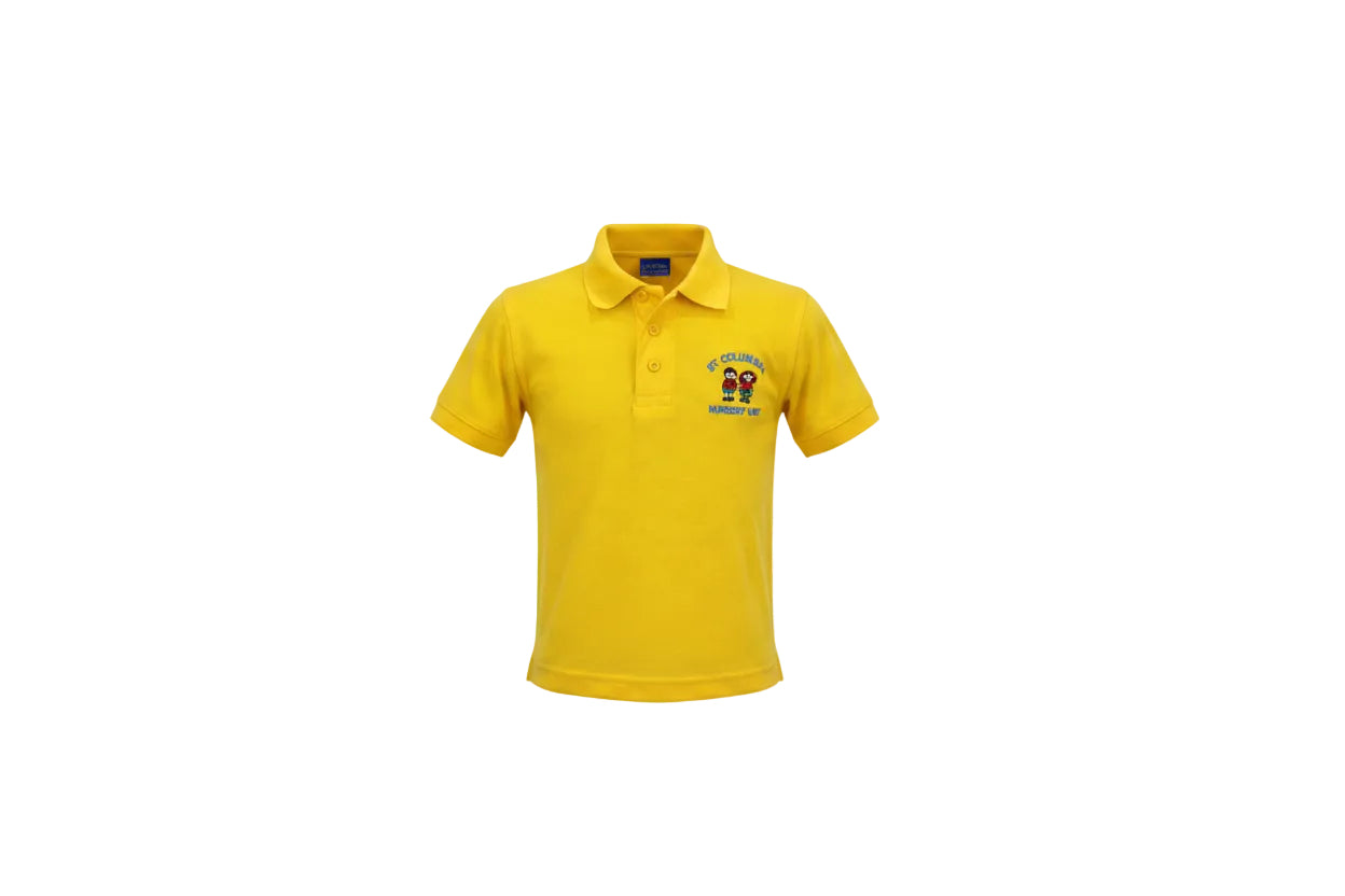 St Columba's Kilrea Nursery Unit Polo Shirt