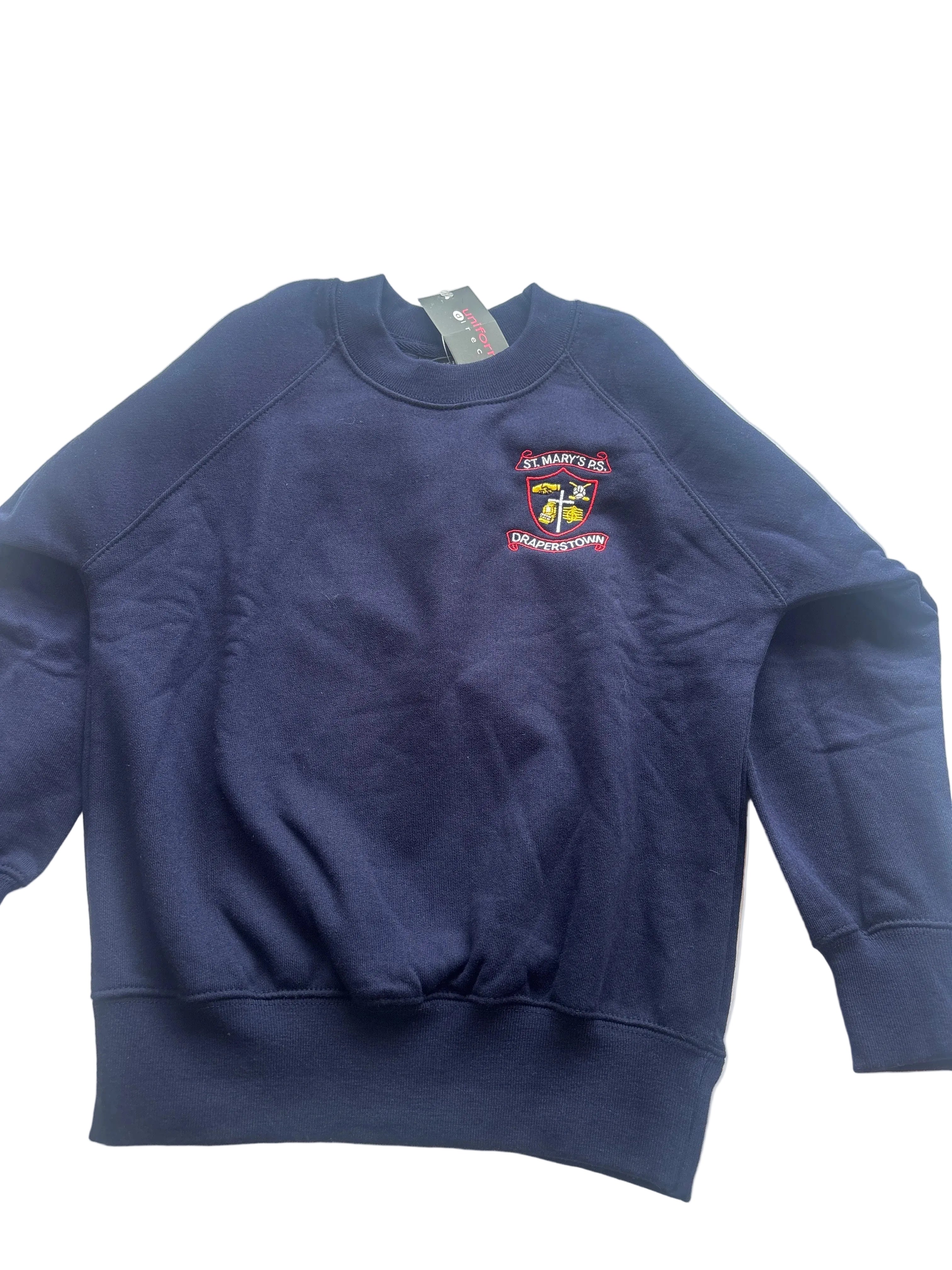 St Mary's Draperstown Jumper