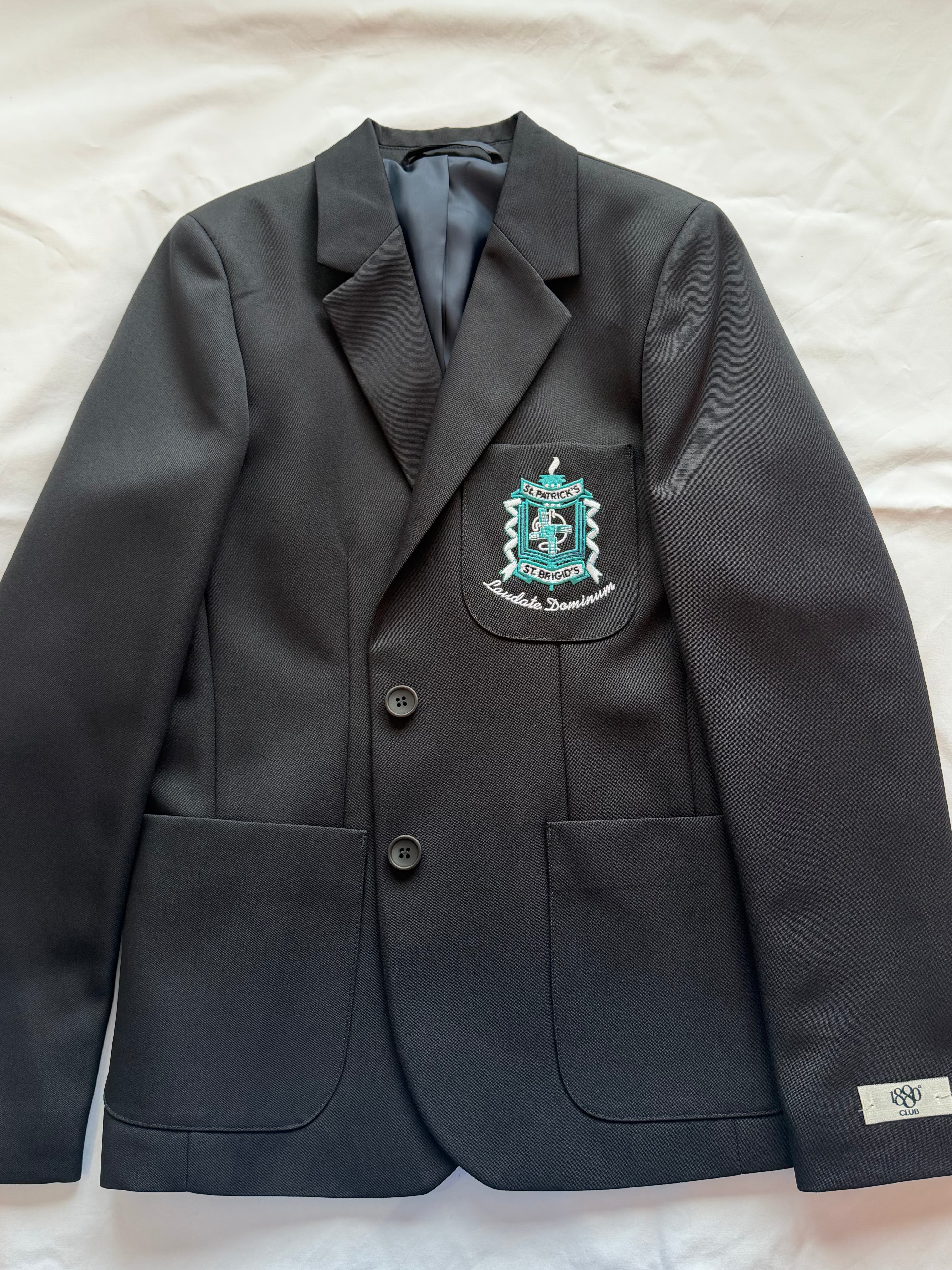 St Patricks and St Brigids Claudy Blazer